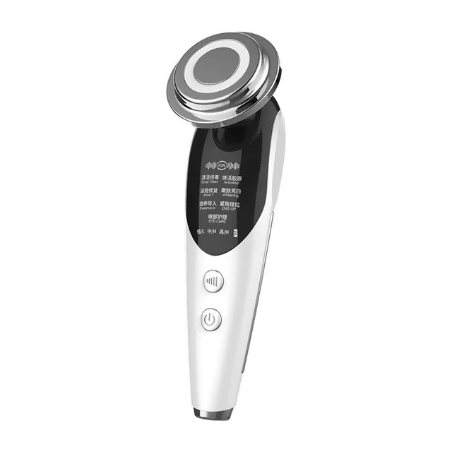 Seven mode EMS Iontophoresis Instrument White - Shop at LoveMi