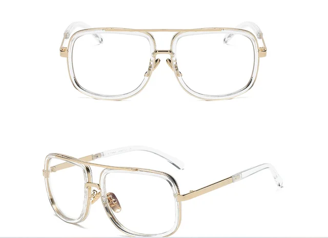 Visor Mirror Fashion Street Shooting Toad Mirror Transparent Flat - Shop at LoveMi