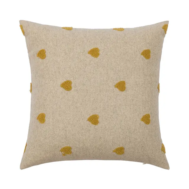 Throw Pillow Cushion Geometric Cushion Sofa Pillow Case Car Office Chair Bedside Waist Rest - Shop at LoveMi