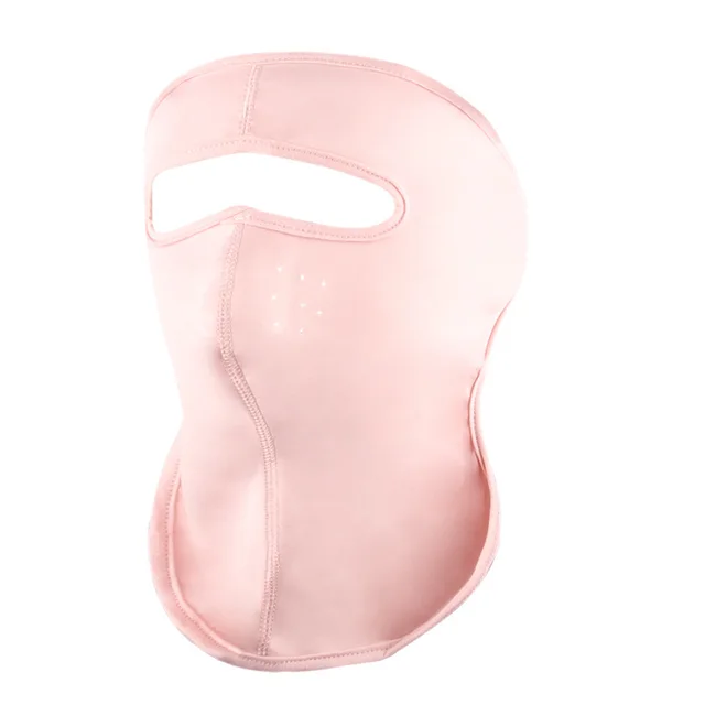 Men'S And Women'S Outdoor Riding Neck Protector Sunshade And Uv Protection Blood Tooth - Shop at LoveMi