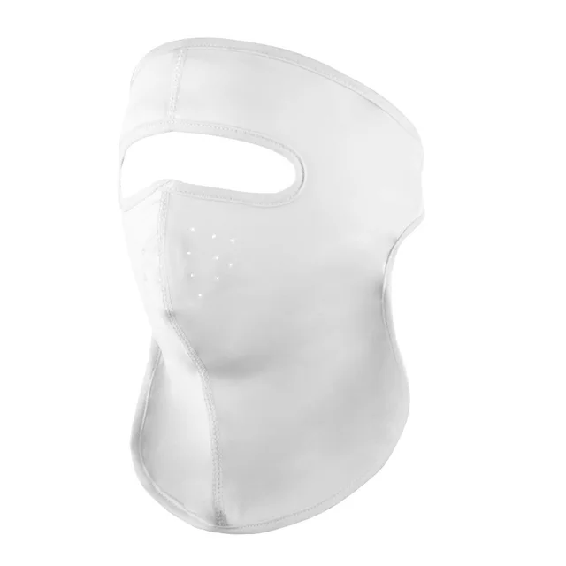 Men'S And Women'S Outdoor Riding Neck Protector Sunshade And Uv Protection Gray - Shop at LoveMi