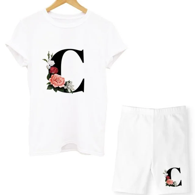 Round Collar Suit White Printing Temperament Commuter Cotton - Shop at LoveMi