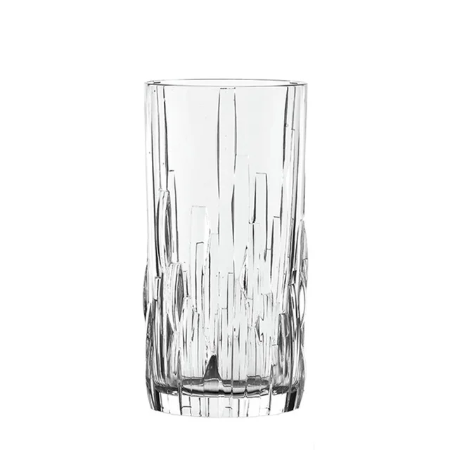German nachtmann creative calligraphy crystal glass whisky glass foreign wine cocktail glass Colin cup Solid Color - Shop at LoveMi