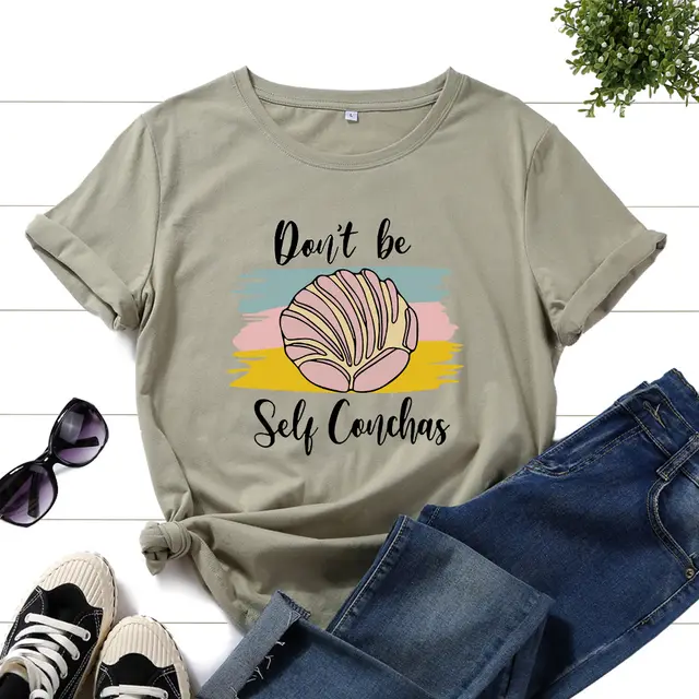 New Creative Printing Women's Short Sleeve Armygreen - Shop at LoveMi