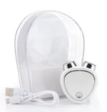 White A