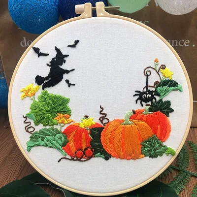Basic Three Dimensional Embroidery Material Package For Beginners - Shop at LoveMi