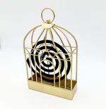 Golden Dome Bird