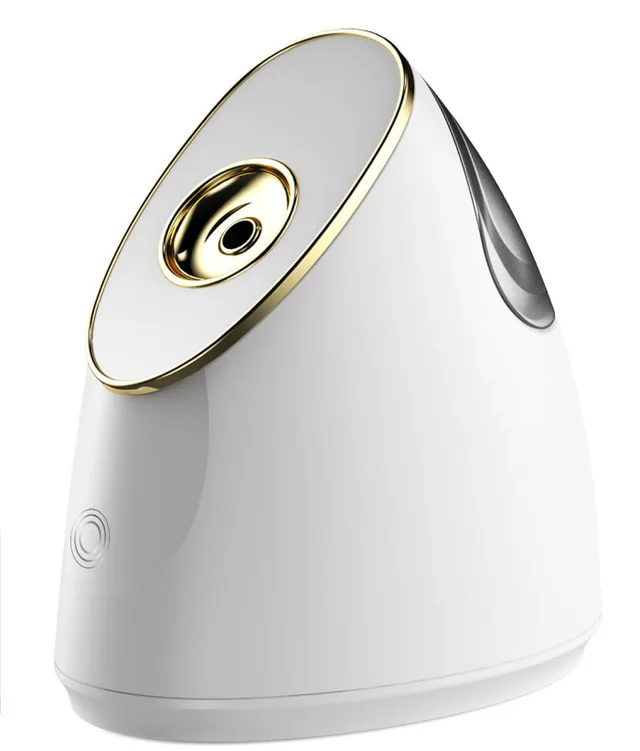 Source Manufacturer's New Product Beauty Steaming Face Sprayer UV Steaming Face Device Silver - Shop at LoveMi