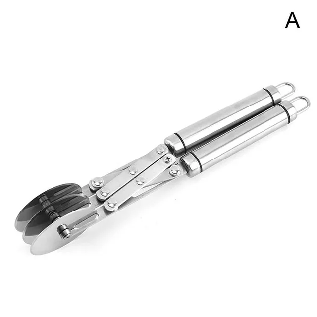 Multi Runde Teig Cutter Roller Rad, Mehrere Pasta 1Style - Shop at LoveMi