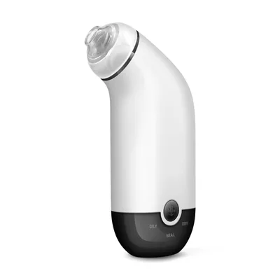 Pore Cleaning Electronic Beauty Instrument Black And White - Shop at LoveMi