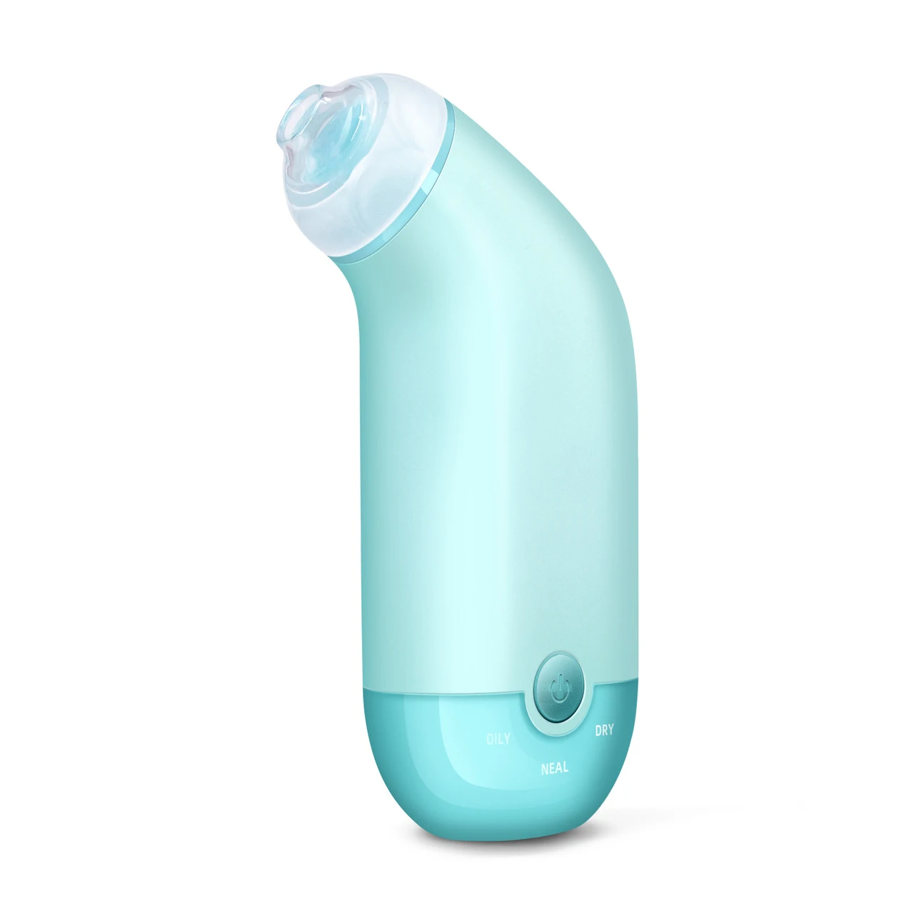 Pore Cleaning Electronic Beauty Instrument - Blue