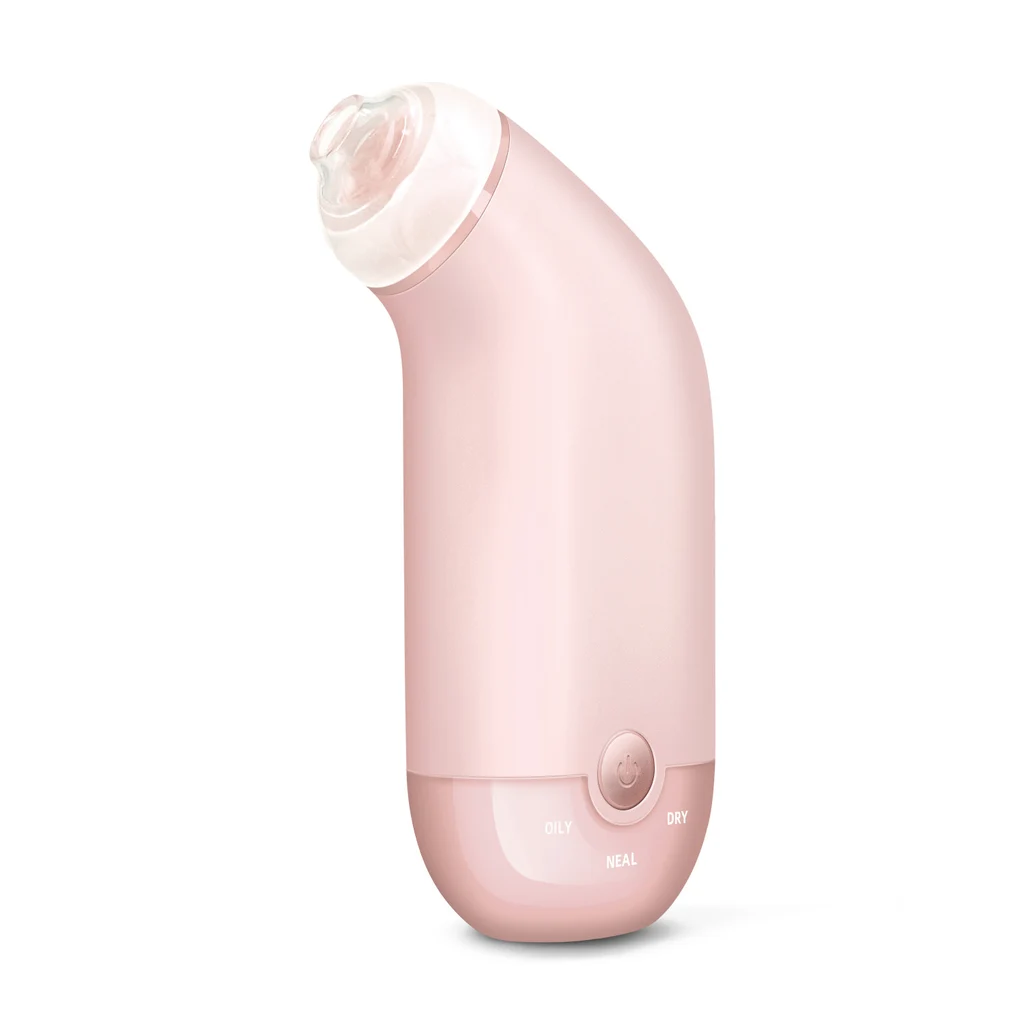 Pore Cleaning Electronic Beauty Instrument - Pink