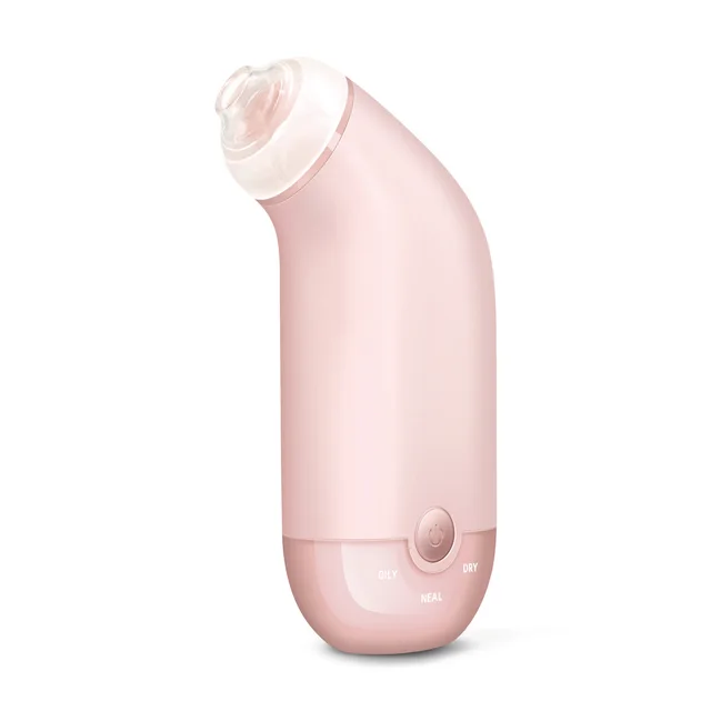 Pore Cleaning Electronic Beauty Instrument Pink - Shop at LoveMi
