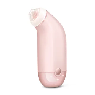 Pore Cleaning Electronic Beauty Instrument - Pink