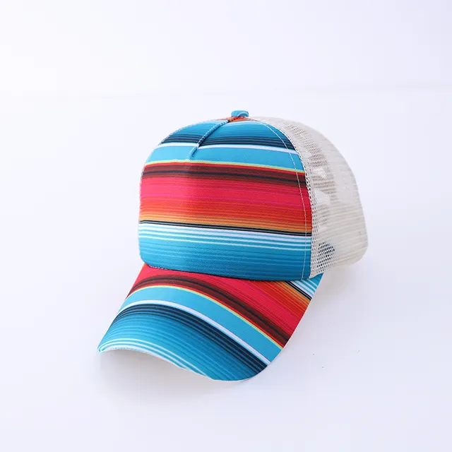 Distressed Mesh Breathable Thin Summer Sunscreen Hat Baseball Cap - Shop at LoveMi
