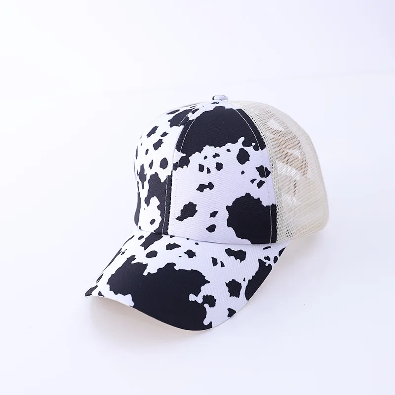 Distressed Mesh Breathable Thin Summer Sunscreen Hat Baseball Cap G - Shop at LoveMi
