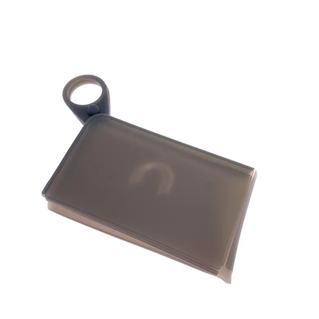 Easy To Clean Mouth And Nose Mask Storage Clip Black - Shop at LoveMi