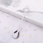 Silver Crown Spoon