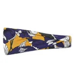 Printed Hair Belt 06