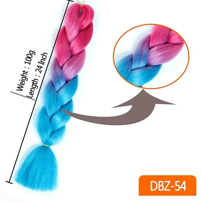 Dirty Braid Hair Rope Twisted Braid Small Dirty Braid Hairdressing Rope Twisted Braid Hidden Braid M36 - Shop at LoveMi