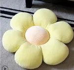 Flower 6Petals Green