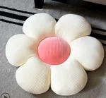 Flower 6Petals White