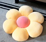 Flowers 6Petals Yellow