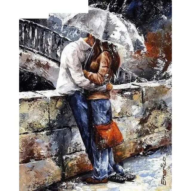 Bedroom Living Room Decoration Painting Character - Shop at LoveMi