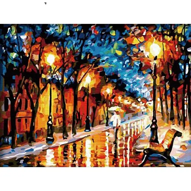 Bedroom Living Room Decoration Painting The Way - Shop at LoveMi