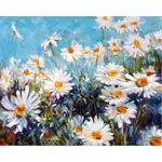 White Chrysanthemum