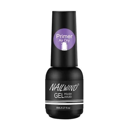 Transparent Nail Polish Binder Absorbs Grease To Clean And Firm Nail Visor Sheet Adhesive - Shop at LoveMi