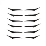 Black Pointed