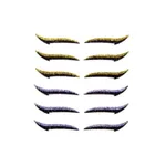 Yellow Purple