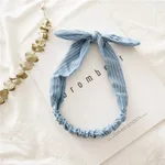 Stripes Sky Blue