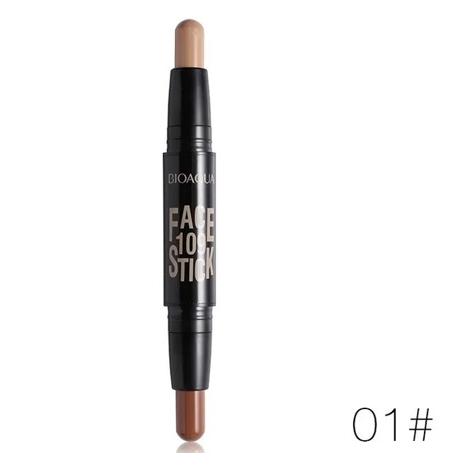 Three dimensional Shadow Highlight Trimming Pen Natural Color - Shop at LoveMi