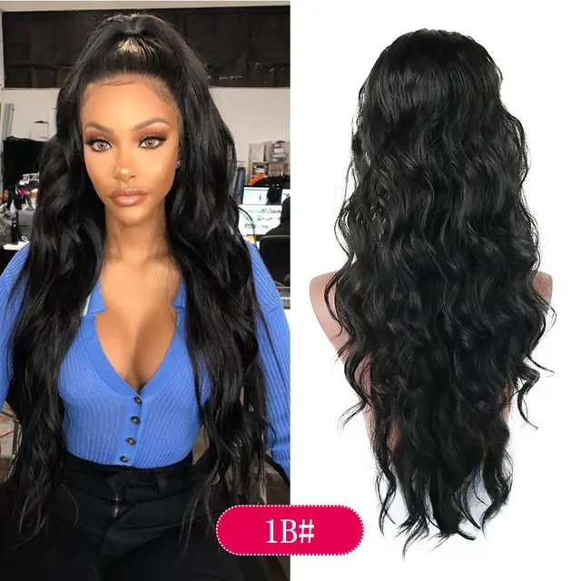 Drawstring Big Wave Ponytail Wig Braids - Shop at LoveMi