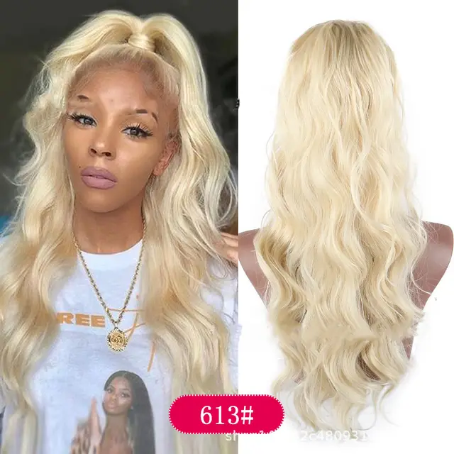 Drawstring Big Wave Ponytail Wig Braids - Shop at LoveMi