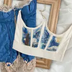 Blue Girdle