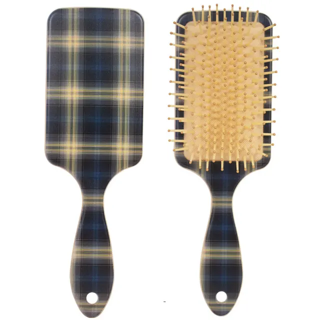 Air Cushion Comb Plastic Massage Scalp Smooth Hair D - Shop at LoveMi