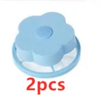 Blue 2Pcs