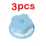 Blue 3Pcs