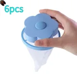 Blue6Pcs