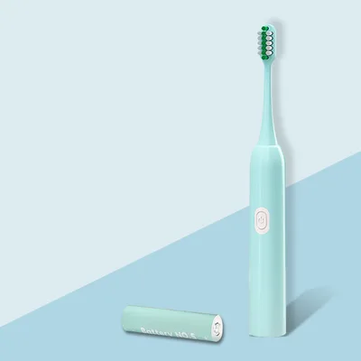 Explosive Ultrasonic Soft Fur Base Charging Waterproof Electric Blue - Shop at LoveMi