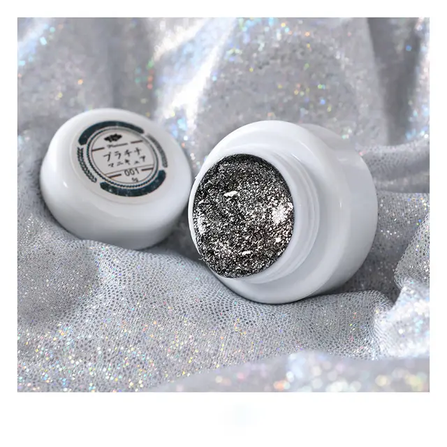 Nail Art High Density Platinum Glue Platinum Glue 01 - Shop at LoveMi