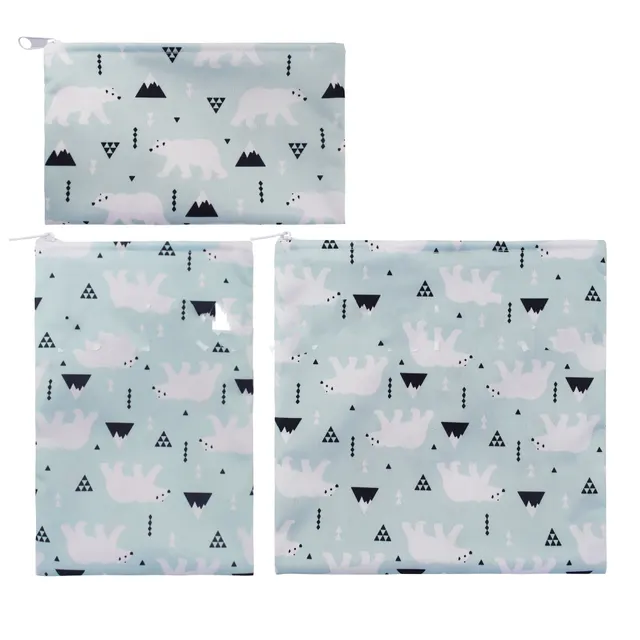 Snack Bag, Bread Waterproof Bag, Sandwich Insulation Lunch Bag - Shop at LoveMi