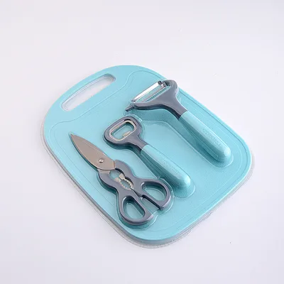 Kitchen Gadgets Household Fruit Knife Peeler Set 10Style - Shop at LoveMi