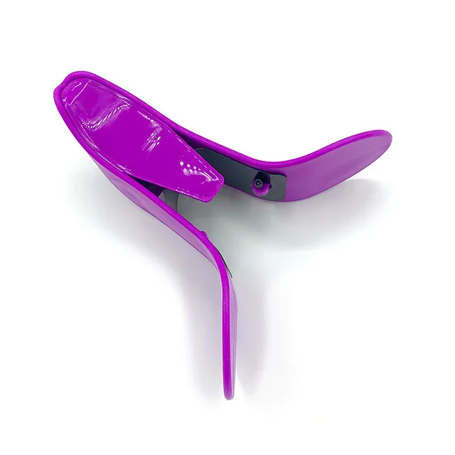 Hips Trainer Pelvic Floor Muscle Inner Push Up Buttocks Sexy Home Exerciser Fitness Beauty Tight Butt Bladder Control Device Purple - Shop at LoveMi