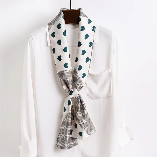 Western style Fashion Korean Wild Korean Decorative Scarf H - Shop at LoveMi