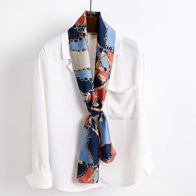 Western style Fashion Korean Wild Korean Decorative Scarf I - Shop at LoveMi