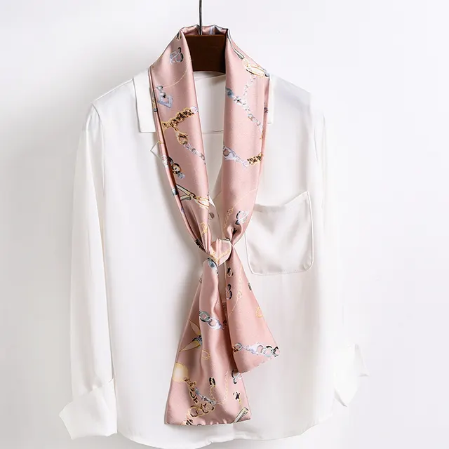 Western style Fashion Korean Wild Korean Decorative Scarf J - Shop at LoveMi